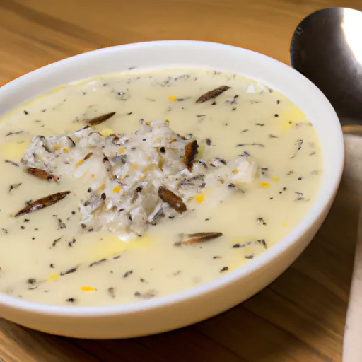 Creamy Wild Rice Soup Recipe: Cozy, Hearty, and Delicious