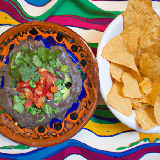 Spice Up Your Party with Our Fiesta Dip Recipe