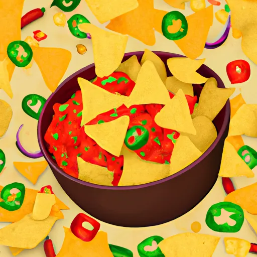 Spicy Fiesta Dip for Your Party