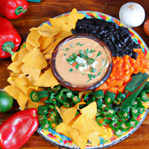 How to make Spicy Fiesta Dip for Your Party