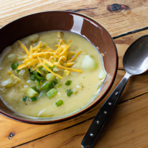 Homemade Cheddar Potato Soup Mix Recipe: Easy & Delicious