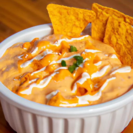 Ultimate Spicy Buffalo Chicken Dip Recipe – Perfect for Parties