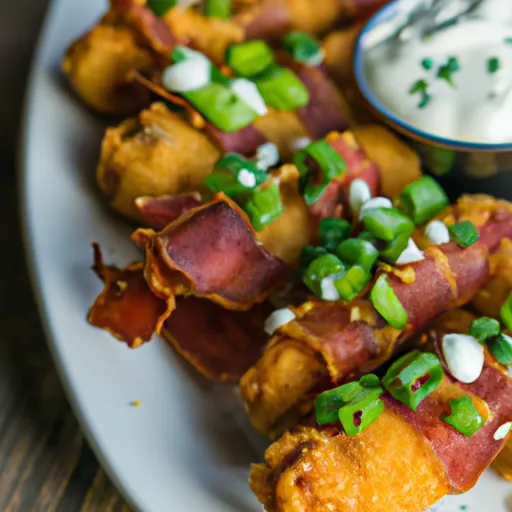 How to make Bacon-Wrapped Jalapeno Poppers