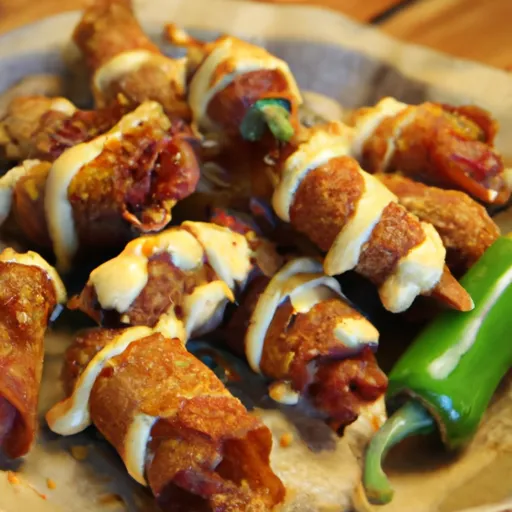 How to make Bacon Jalapeño Poppers