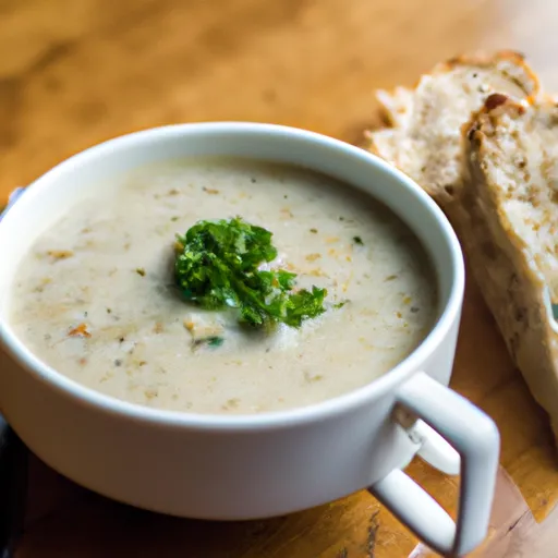 How to make Creamy Wild Rice Soup