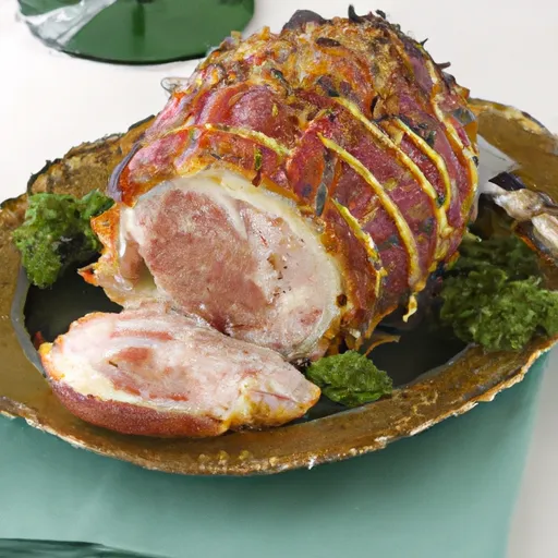 Savory Bacon Wrapped Pork Tenderloin Recipe