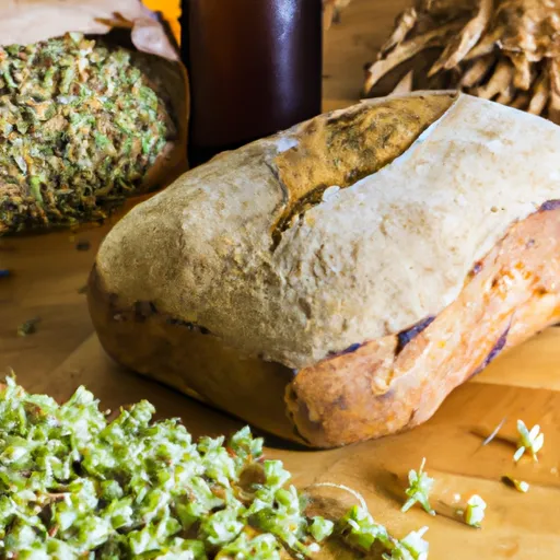 How to make Homemade Beer Bread Mix