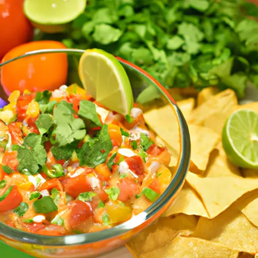 Fiesta Dip: The Perfect Party Appetizer
