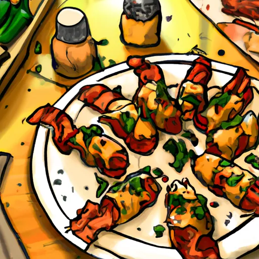 How to make Bacon-Wrapped Jalapeno Poppers