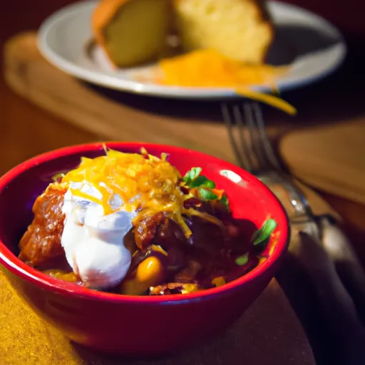 Authentic Texas Slow Cooker Chili Recipe – Easy and Delicious