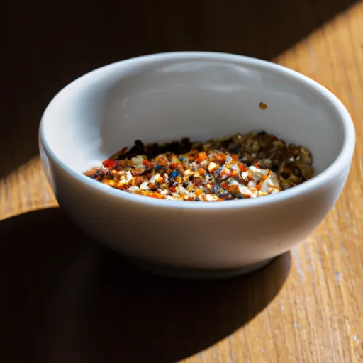 Extraordinary Garlic Pepper Blend Recipe for Seasoning