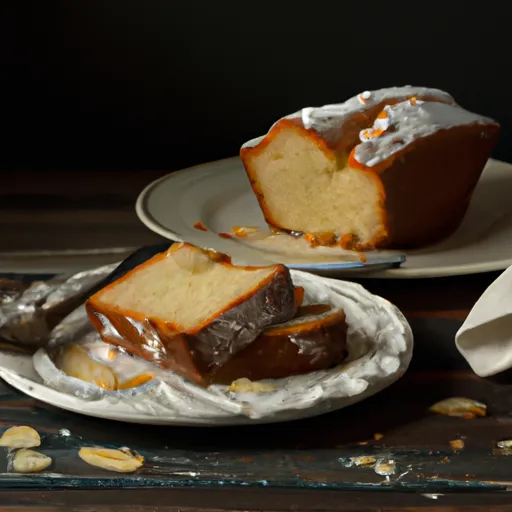 How to make Absolutely Delicious Almond Pound Cake Mix