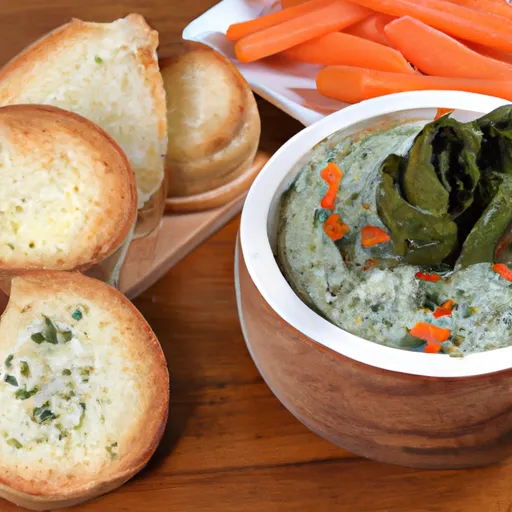 Easy and Delicious Warm Artichoke and Spinach Dip Mix Recipe