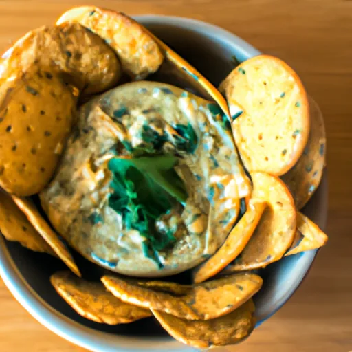 How to make Artichoke Spinach Dip Mix