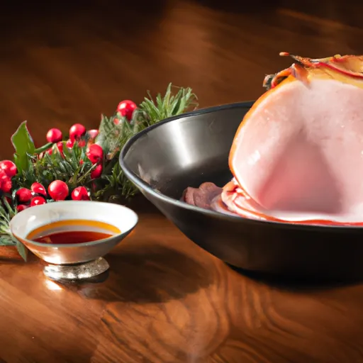 How to make Step-by-Step Christmas Ham Guide