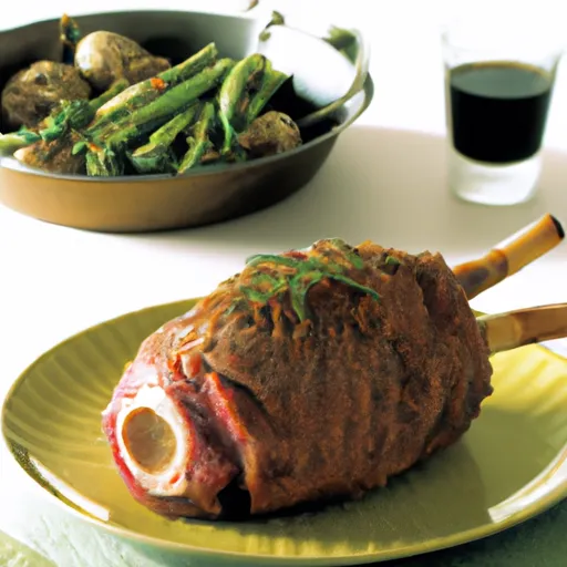 Perfect Roasted Lamb Recipe for Easter Dinner – Easy and Delicious