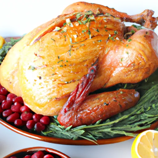 The Ultimate Thanksgiving Turkey Recipe: How to Make It Perfect