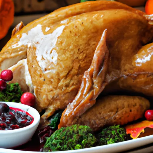 How to make Thanksgiving Turkey
