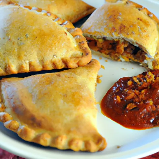 Spicy Alabama Hand Pies