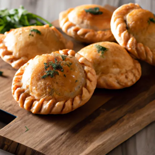 Spicy Alabama-style Hand Pies