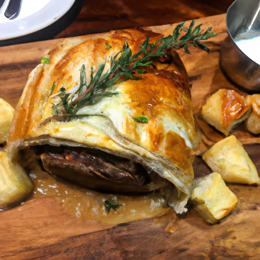 Best Classic Beef Wellington Recipe – Step by Step Guide