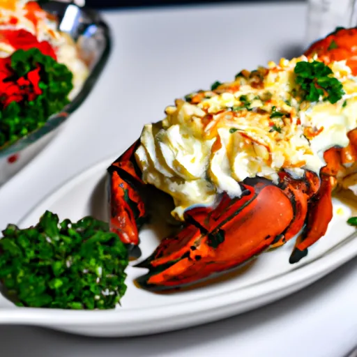 Best Classic Lobster Thermidor Recipe – How to Make Lobster Thermidor at Home