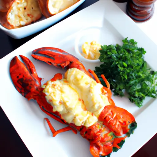 How to make Lobster Thermidor