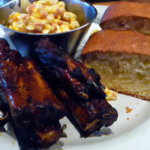 Best Southern Style BBQ Pork Ribs Recipe – Cook Like A Pro!