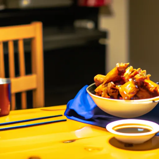 Ninja Foodi Crispy Chicken Wings Recipe – Easy and Delicious