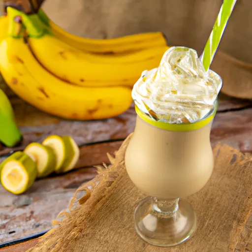 Satisfying Banana Monkey Milk Recipe – Refreshing Blended Drink You’ll Love