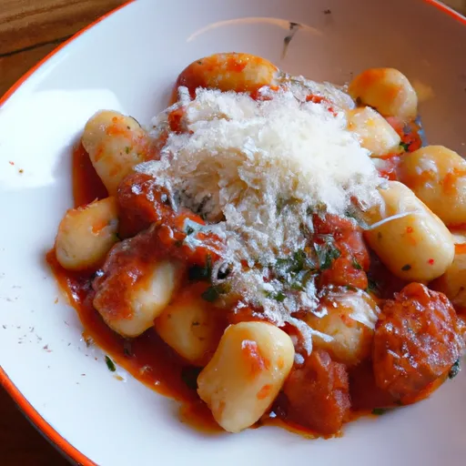 Homemade Classic Potato Gnocchi Recipe – Step By Step Guide
