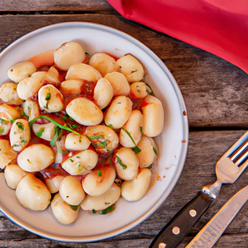Classic Potato Gnocchi Recipe - How to Make Homemade Gnocchi