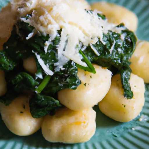 Easy Spinach Ricotta Gnocchi Recipe – Homemade and Delicious
