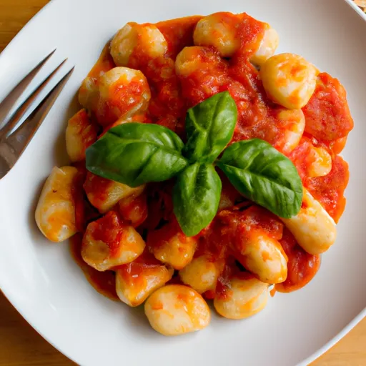 Authentic Sorrento-Style Gnocchi Recipe: How to Make it at Home