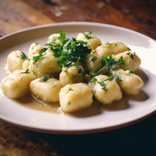 How to make Sage Butter Gnocchi