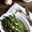 Garlic-Almond Dressing Steamed Green Beans – A Mouthwatering Recipe