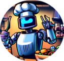 Robot Recipe Logo
