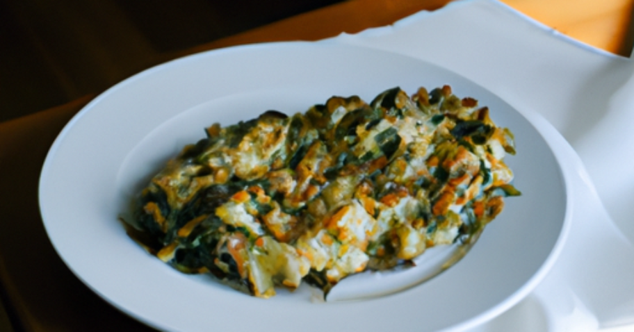 Garlic Pesto Potato Gratin Recipe – Delicious and Easy to Make